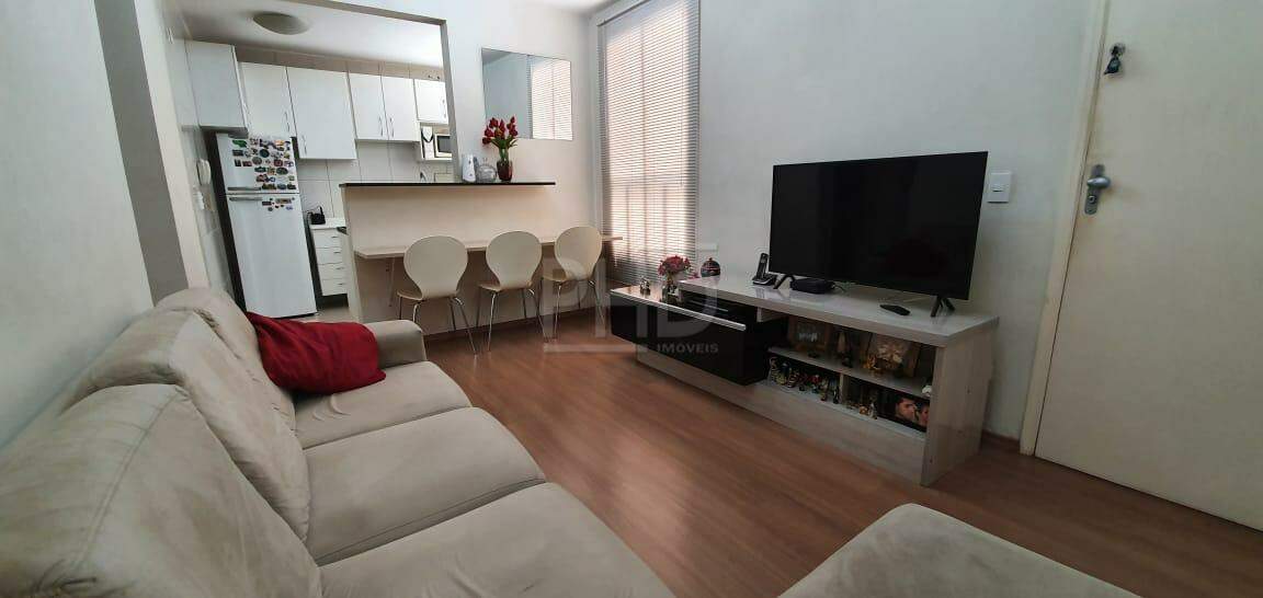 Apartamento à venda com 2 quartos, 49m² - Foto 1