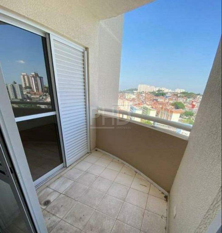 Apartamento à venda com 2 quartos, 59m² - Foto 3