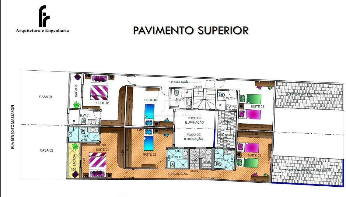 Sobrado à venda com 3 quartos, 183m² - Foto 23