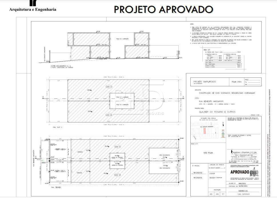 Sobrado à venda com 3 quartos, 183m² - Foto 24