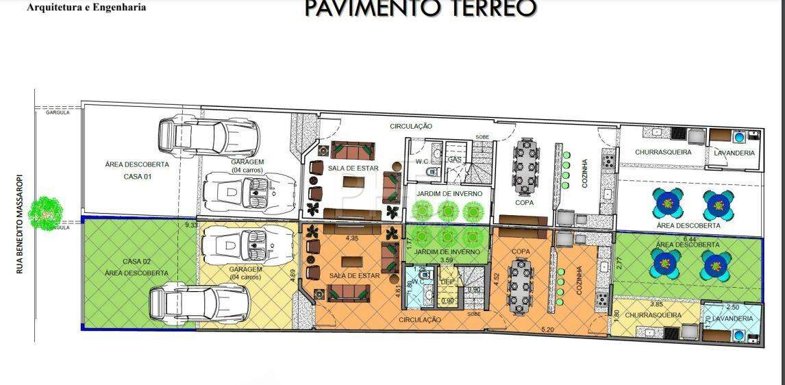 Sobrado à venda com 3 quartos, 183m² - Foto 22