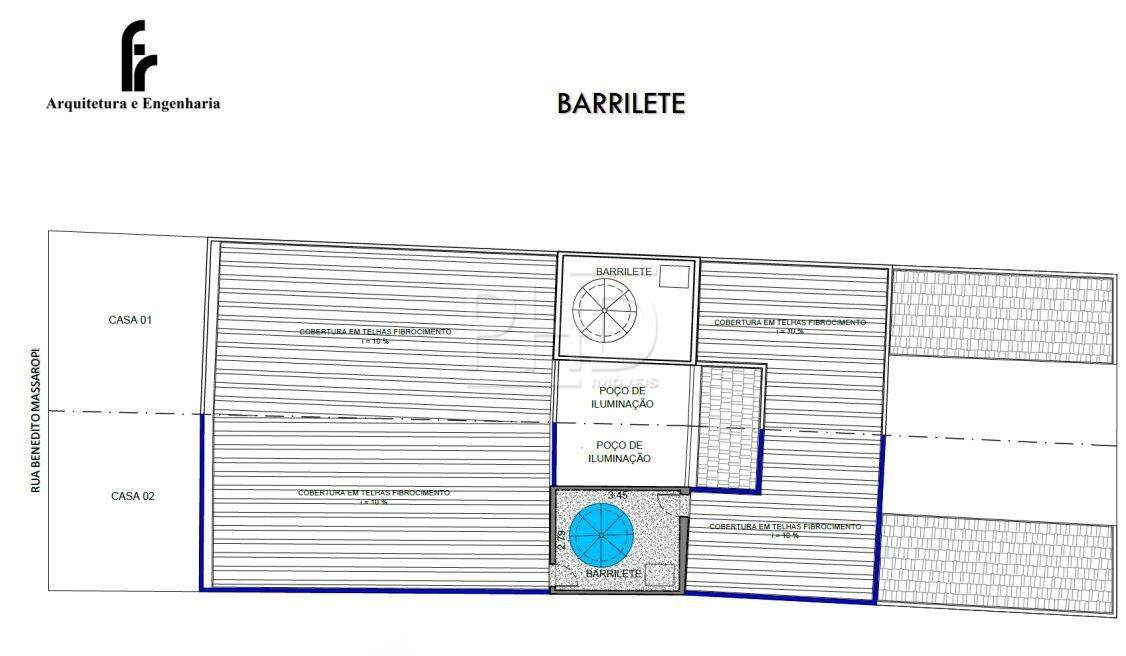 Sobrado à venda com 3 quartos, 183m² - Foto 20