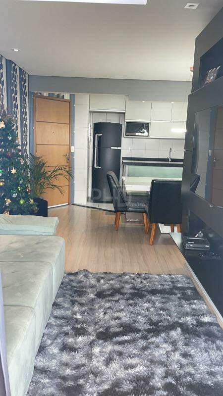 Apartamento à venda com 3 quartos, 60m² - Foto 4