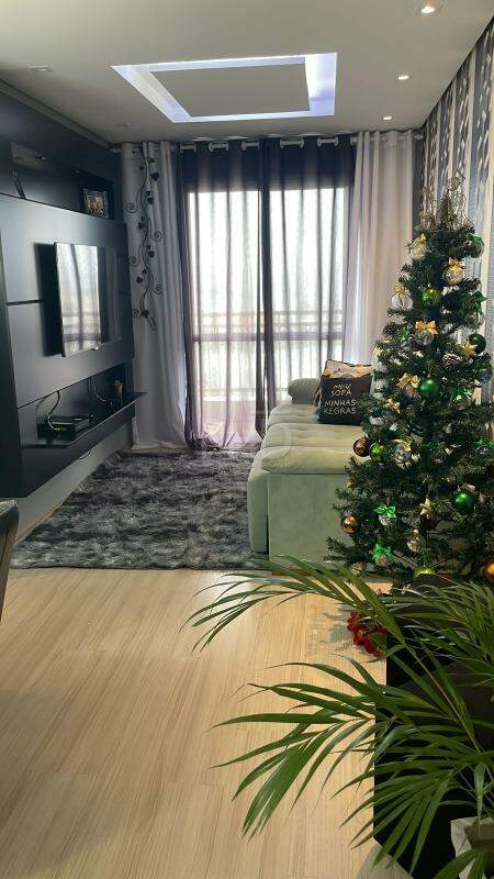 Apartamento à venda com 3 quartos, 60m² - Foto 1