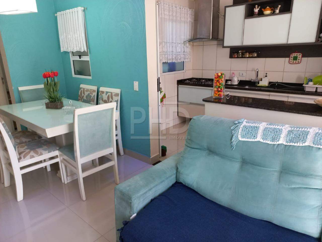 Sobrado à venda com 3 quartos, 133m² - Foto 2