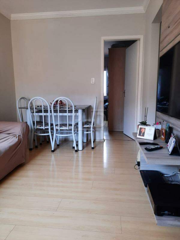 Apartamento à venda com 1 quarto, 41m² - Foto 5