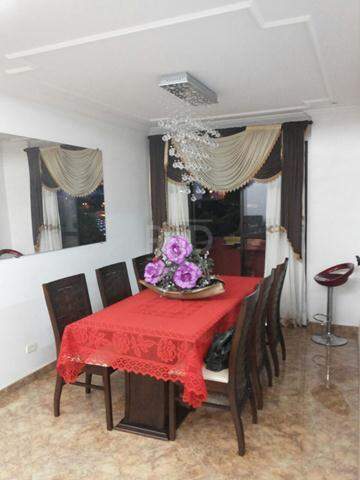 Apartamento à venda com 3 quartos, 140m² - Foto 6