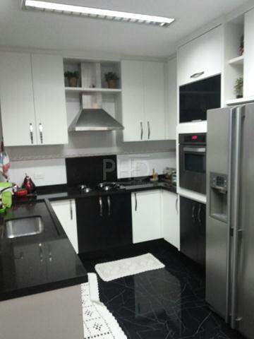 Apartamento à venda com 3 quartos, 140m² - Foto 5