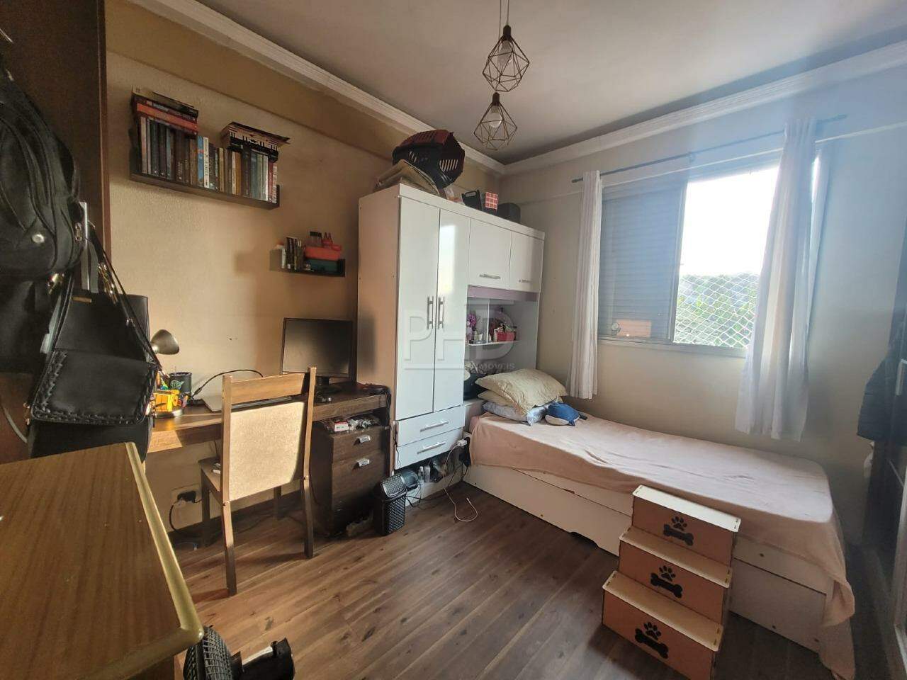 Apartamento à venda com 2 quartos, 54m² - Foto 8