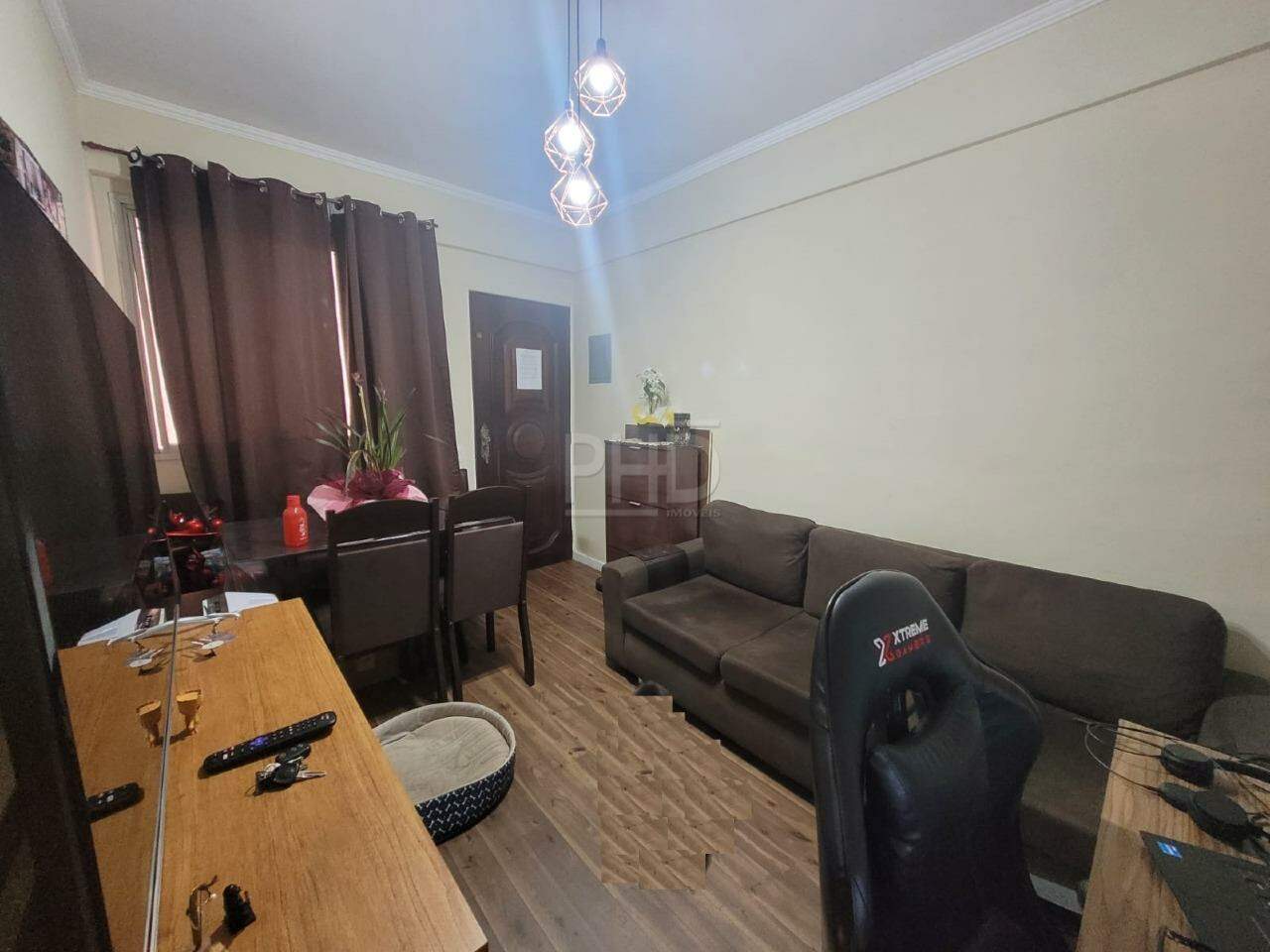 Apartamento à venda com 2 quartos, 54m² - Foto 1