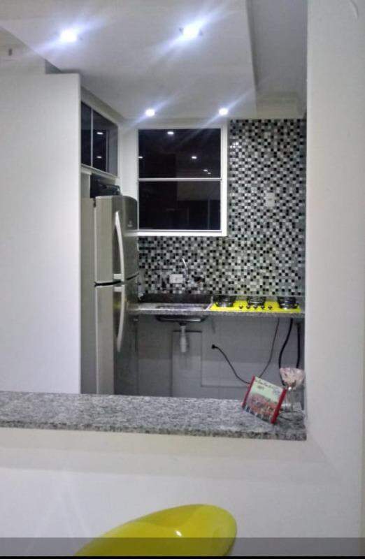 Apartamento à venda com 2 quartos, 54m² - Foto 6