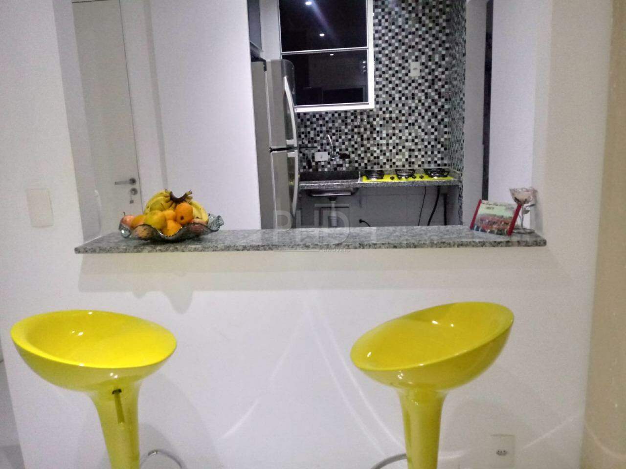 Apartamento à venda com 2 quartos, 54m² - Foto 8