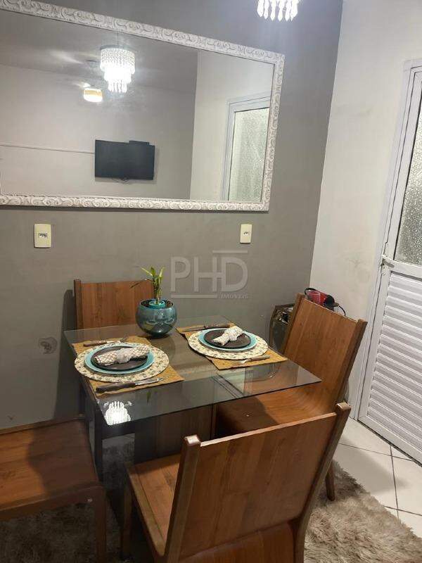 Apartamento à venda com 2 quartos, 57m² - Foto 4