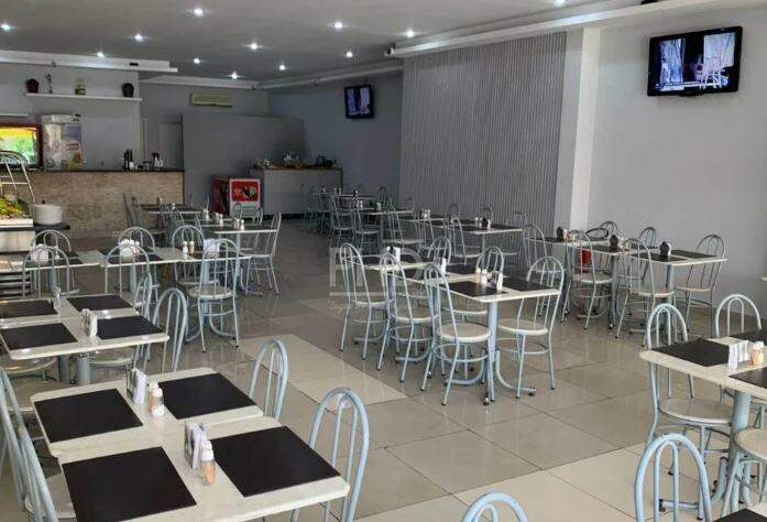 Loja-Salão para alugar, 125m² - Foto 1