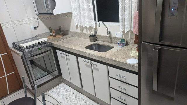 Apartamento à venda com 1 quarto, 42m² - Foto 3