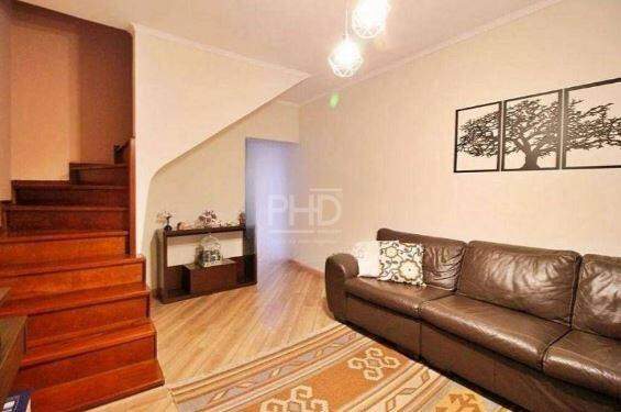 Sobrado à venda com 3 quartos, 158m² - Foto 3