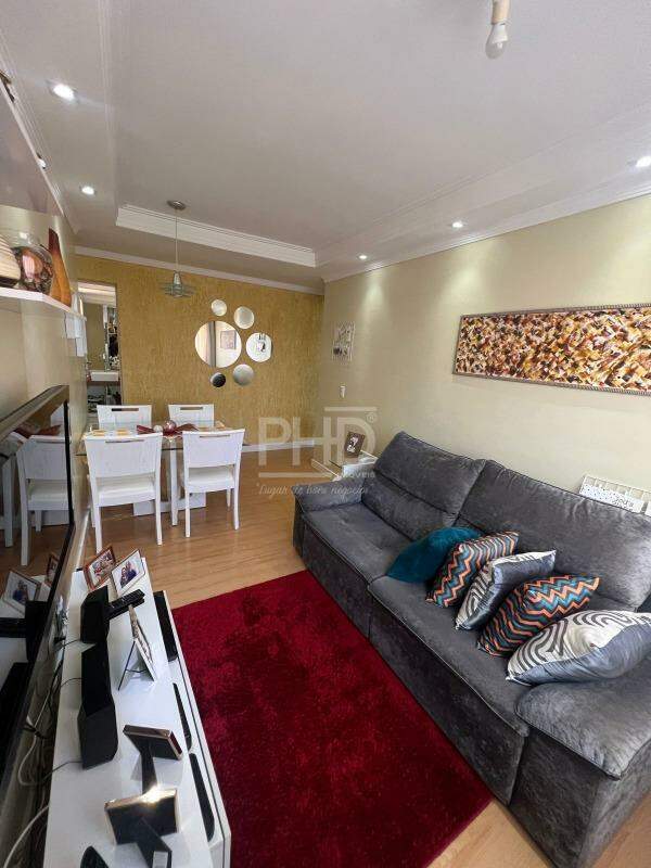 Apartamento à venda com 2 quartos, 53m² - Foto 2