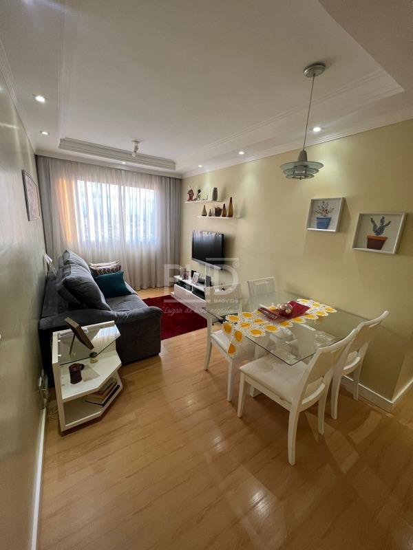 Apartamento à venda com 2 quartos, 53m² - Foto 3