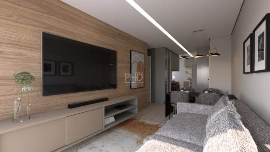 Apartamento à venda com 2 quartos, 68m² - Foto 2