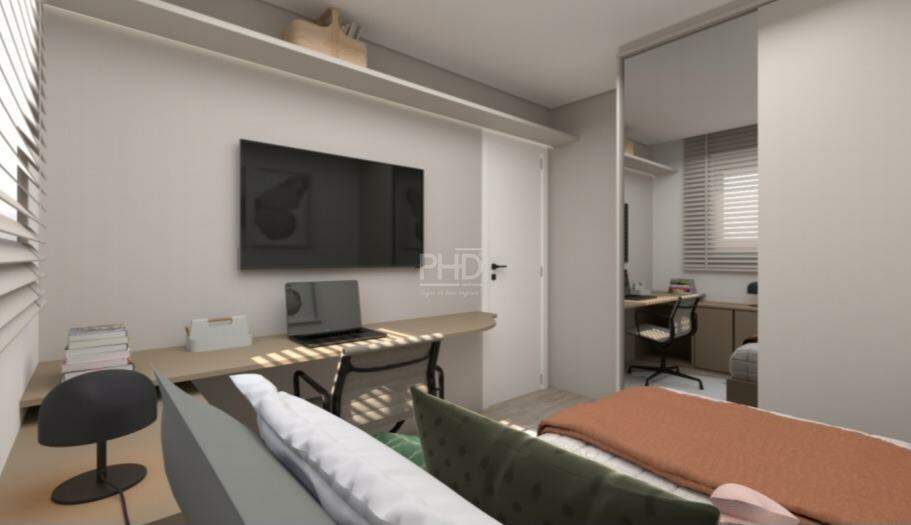 Apartamento à venda com 2 quartos, 67m² - Foto 8