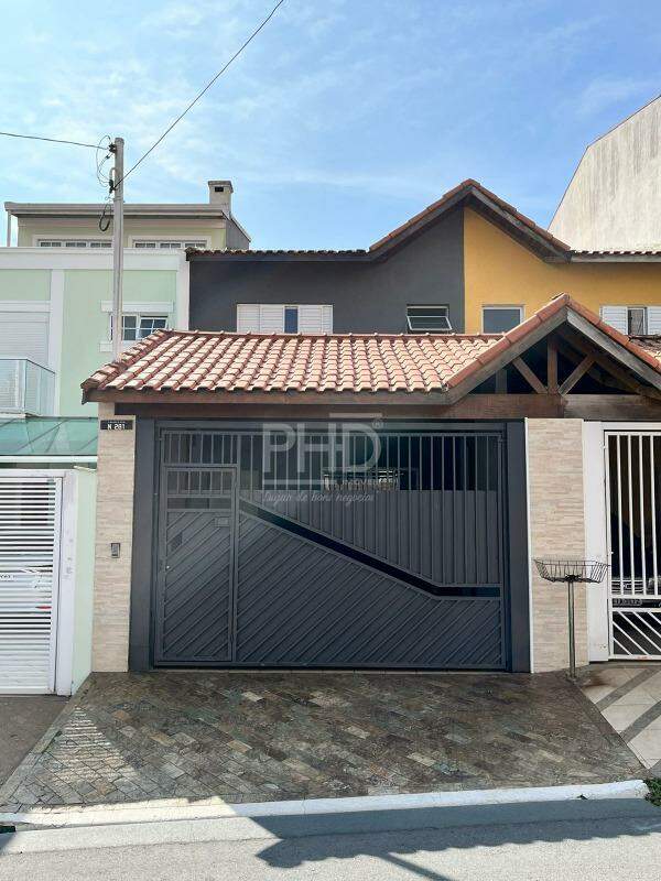 Sobrado à venda com 3 quartos, 158m² - Foto 32