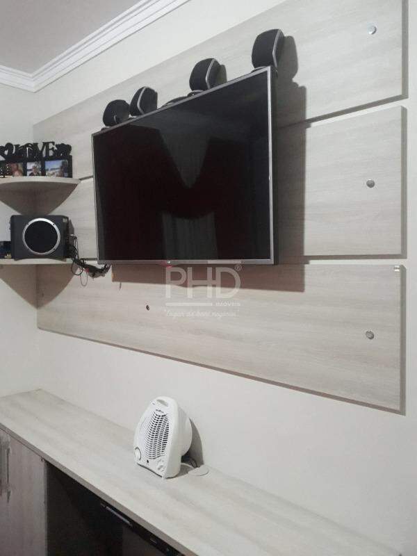 Apartamento à venda com 2 quartos, 52m² - Foto 2