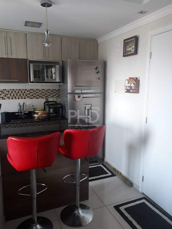 Apartamento à venda com 2 quartos, 52m² - Foto 4