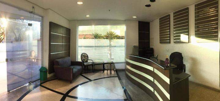 Conjunto Comercial-Sala para alugar, 41m² - Foto 1