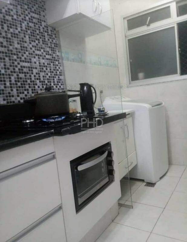 Apartamento à venda com 2 quartos, 52m² - Foto 5