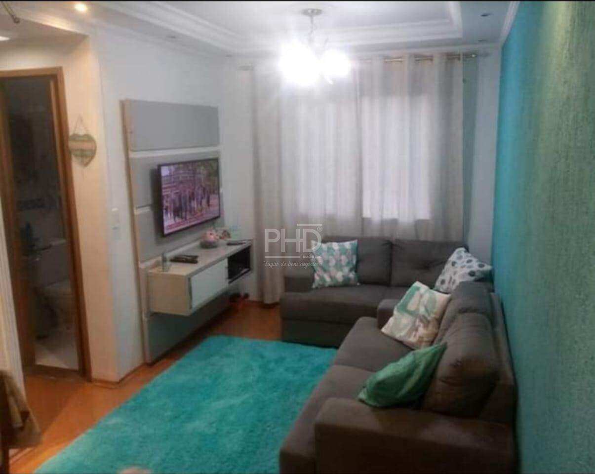 Apartamento à venda com 2 quartos, 52m² - Foto 1