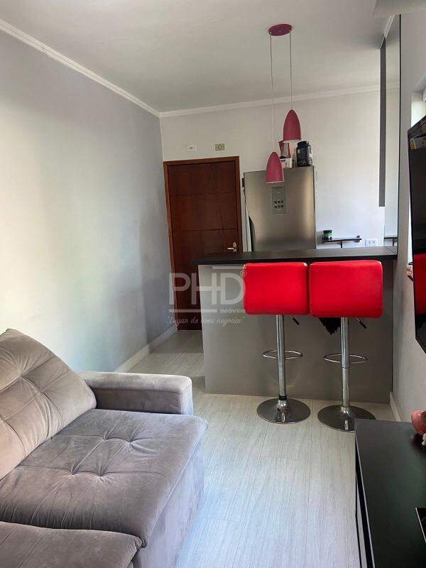 Cobertura à venda com 2 quartos, 80m² - Foto 1