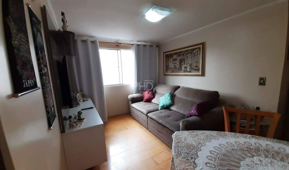 Apartamento à venda com 2 quartos, 59m² - Foto 1