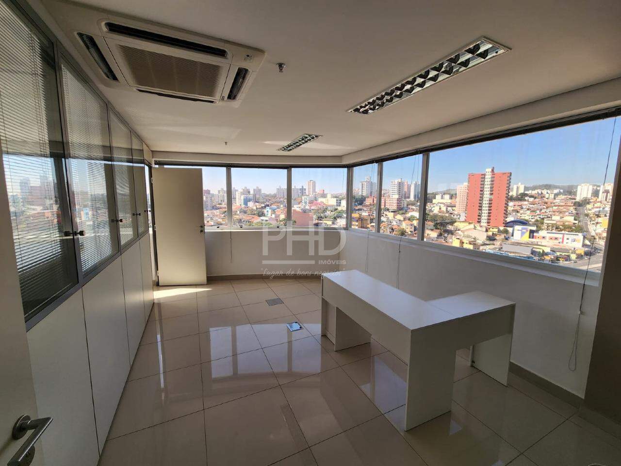 Conjunto Comercial-Sala para alugar, 51m² - Foto 4