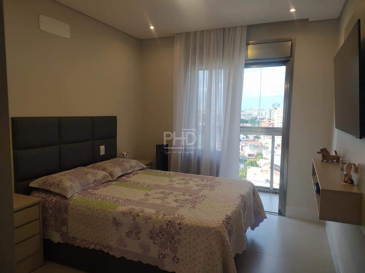 Apartamento à venda com 3 quartos, 165m² - Foto 11