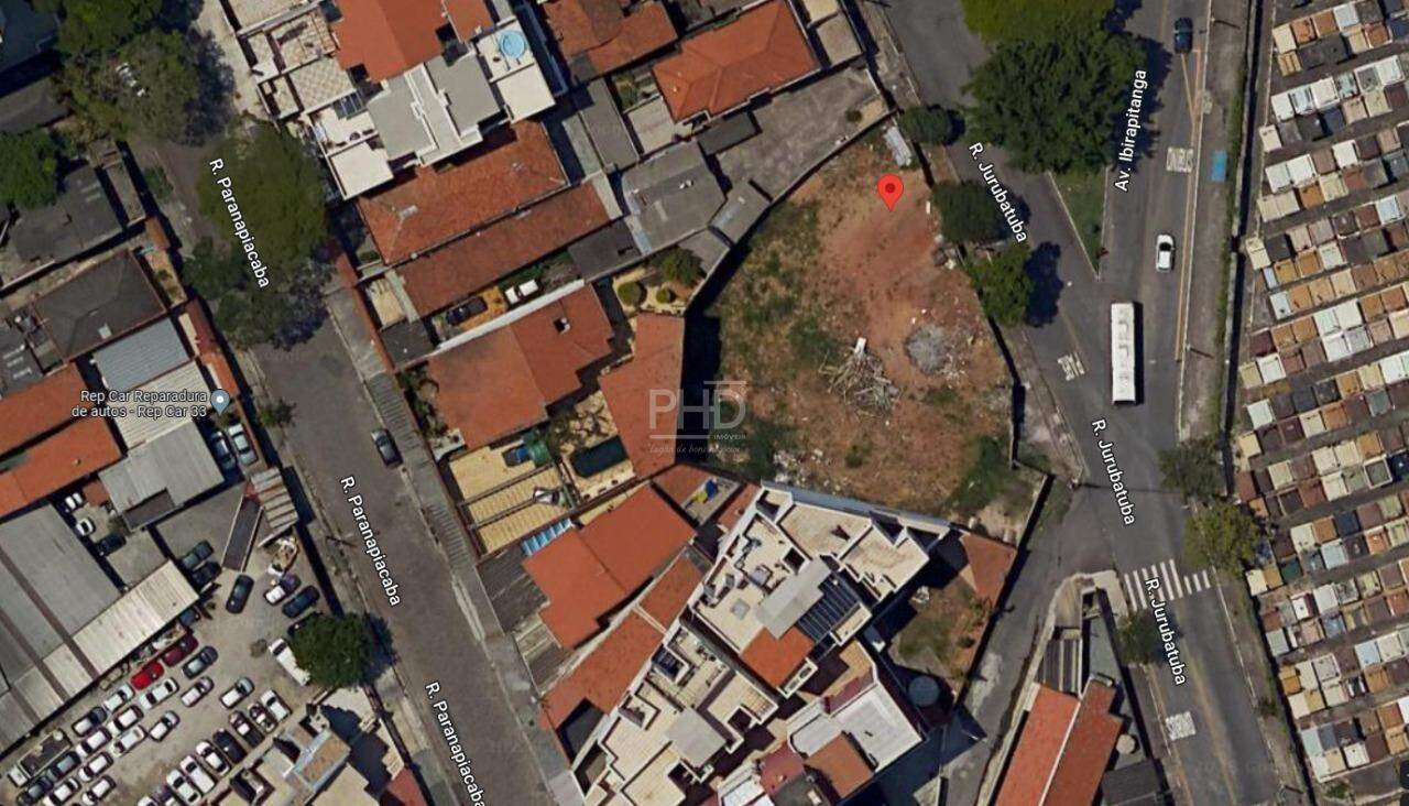 Terreno à venda, 1100m² - Foto 1