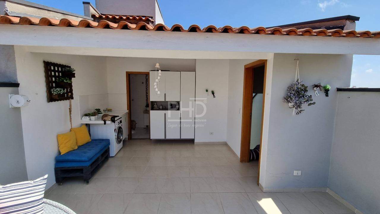 Sobrado à venda com 2 quartos, 130m² - Foto 17