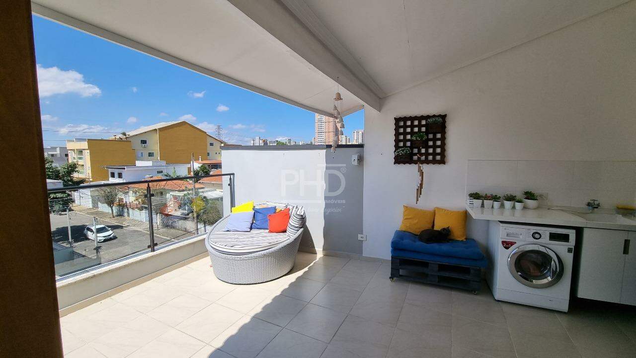 Sobrado à venda com 2 quartos, 130m² - Foto 14