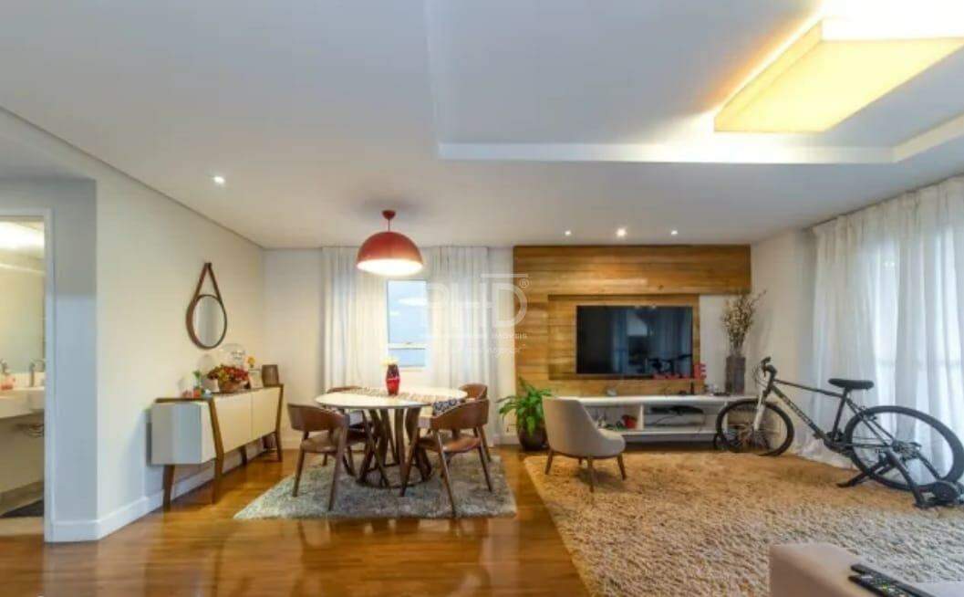 Apartamento à venda com 3 quartos, 145m² - Foto 3