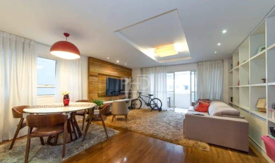 Apartamento à venda com 3 quartos, 145m² - Foto 1