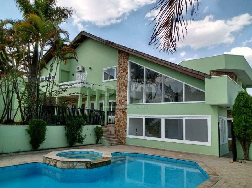 Sobrado, 6 quartos, 490 m² - Foto 1