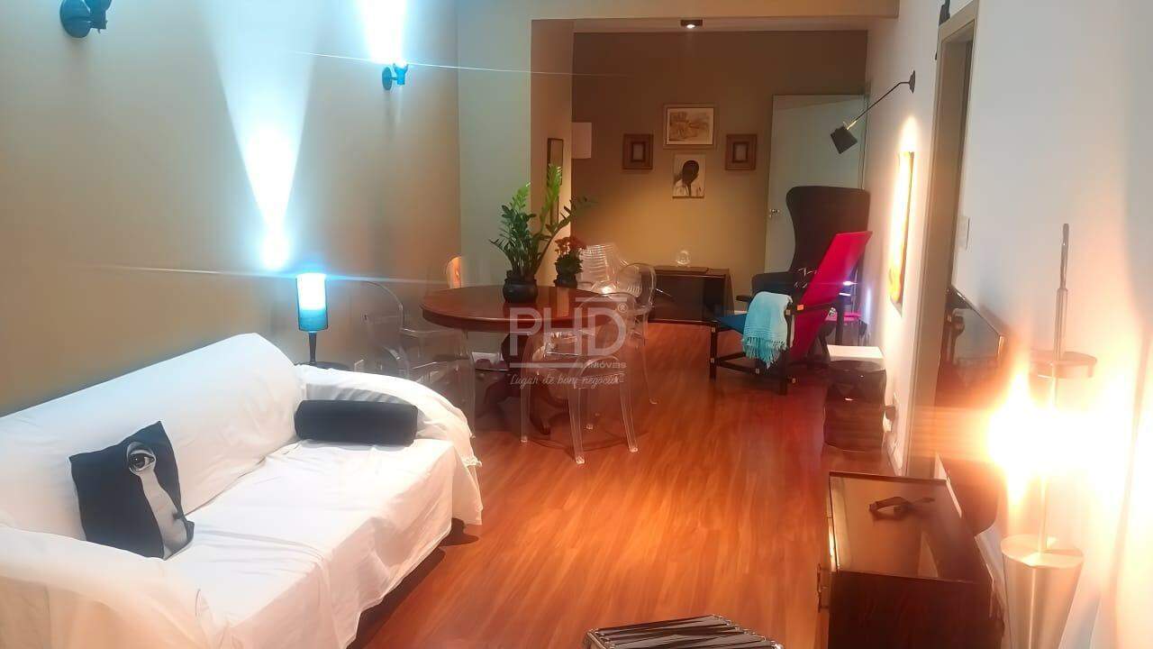 Apartamento à venda com 2 quartos, 90m² - Foto 1