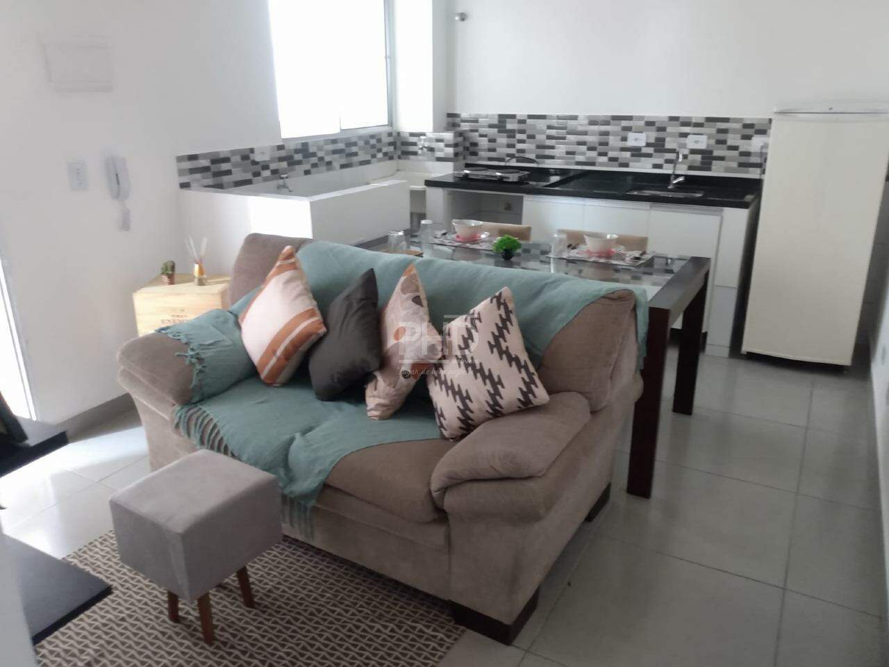 Apartamento, 1 quarto, 21 m² - Foto 1