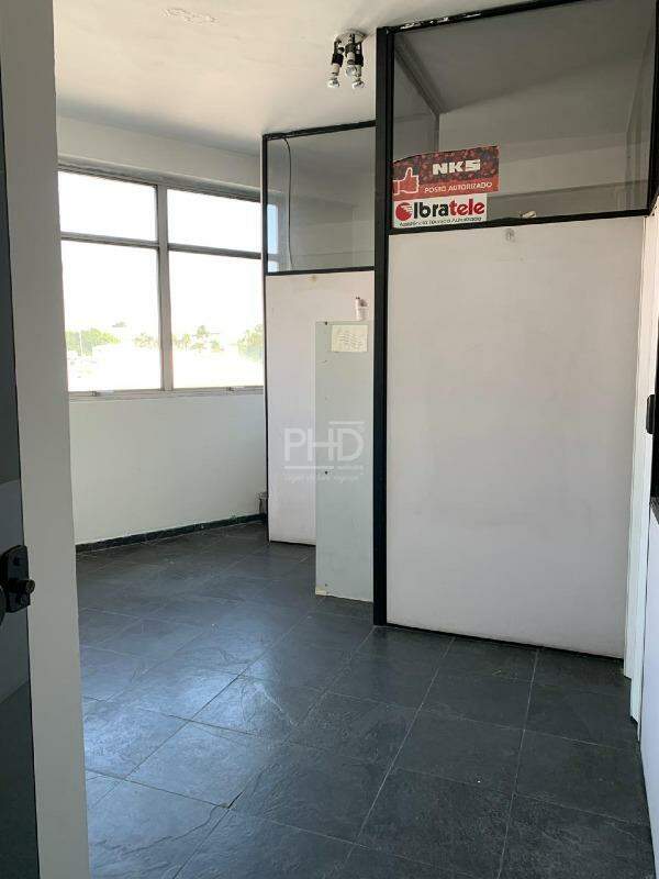 Conjunto Comercial-Sala para alugar, 66m² - Foto 2