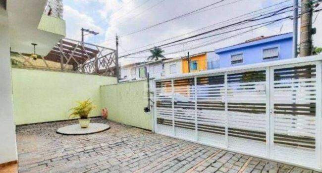 Sobrado à venda com 3 quartos, 320m² - Foto 38