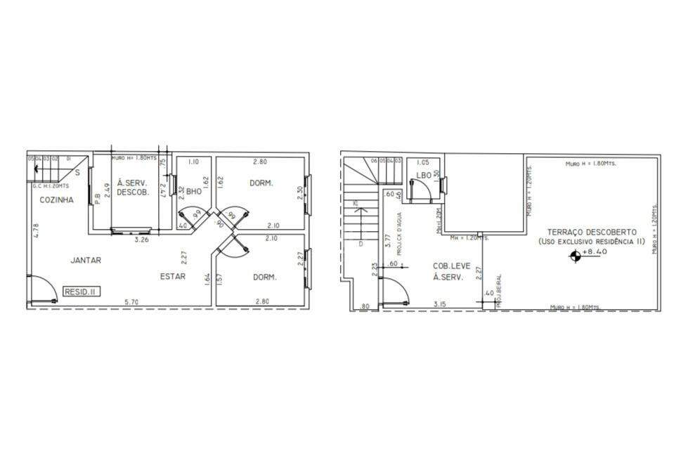 Cobertura à venda com 2 quartos, 39m² - Foto 2