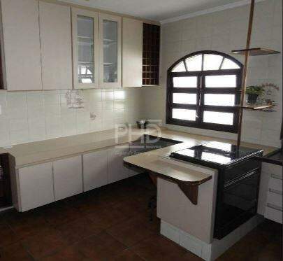 Sobrado para alugar com 3 quartos, 341m² - Foto 6