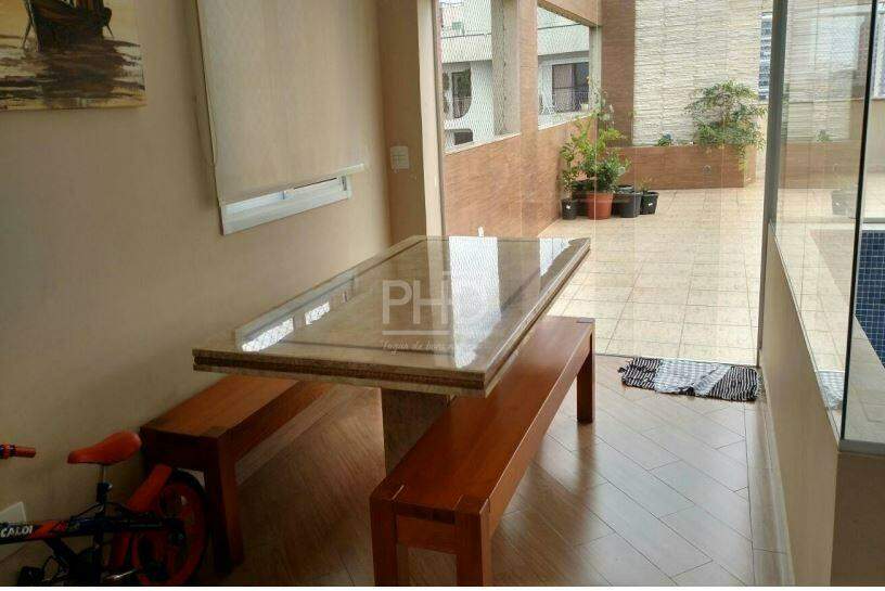 Cobertura à venda com 3 quartos, 260m² - Foto 16