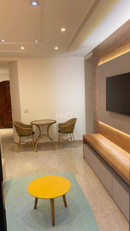 Apartamento à venda com 3 quartos, 133m² - Foto 3