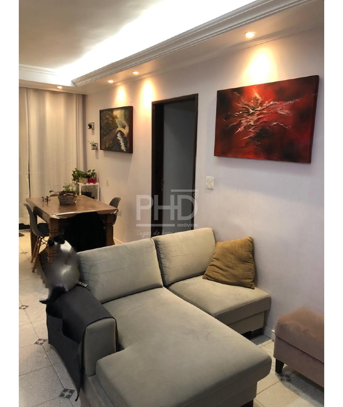 Apartamento à venda com 2 quartos, 72m² - Foto 2