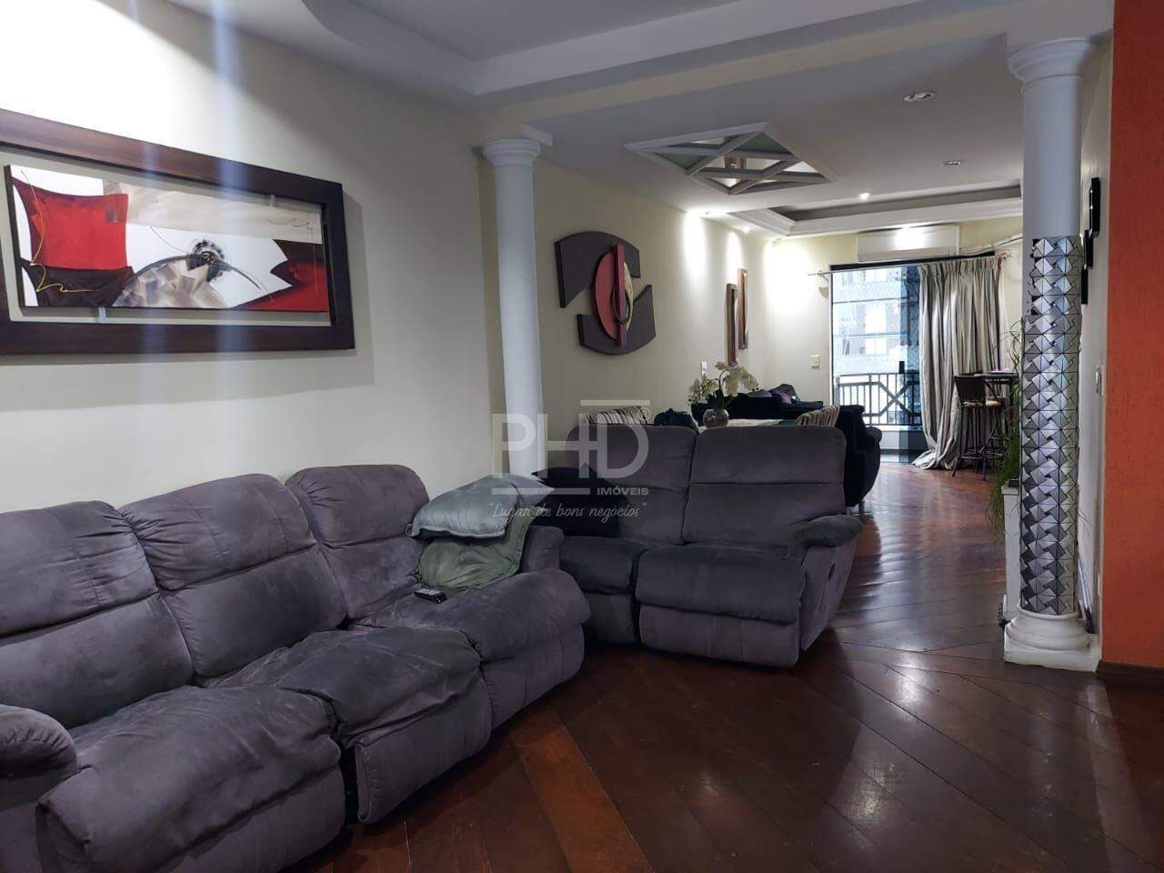 Apartamento à venda com 3 quartos, 112m² - Foto 2